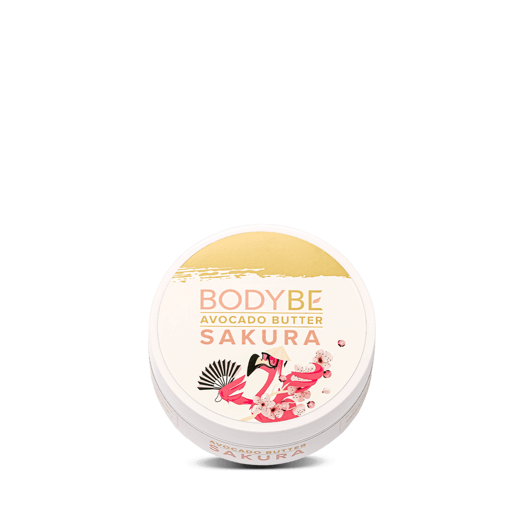 AVOCADO BODY BUTTER