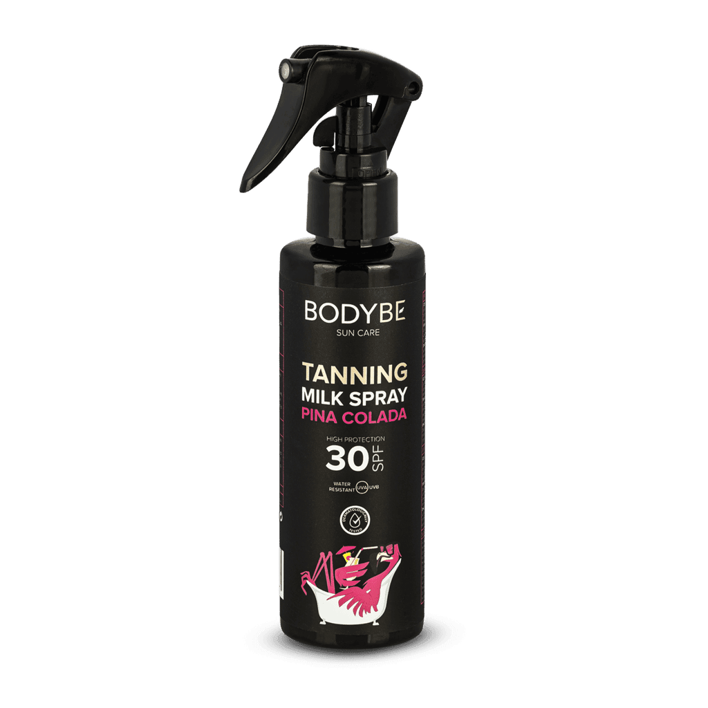 TANNING MILK SPRAY SPF 30