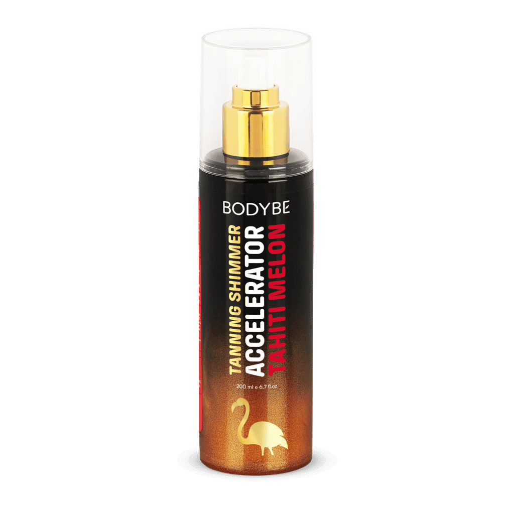 TANNING SHIMMER ACCELERATOR