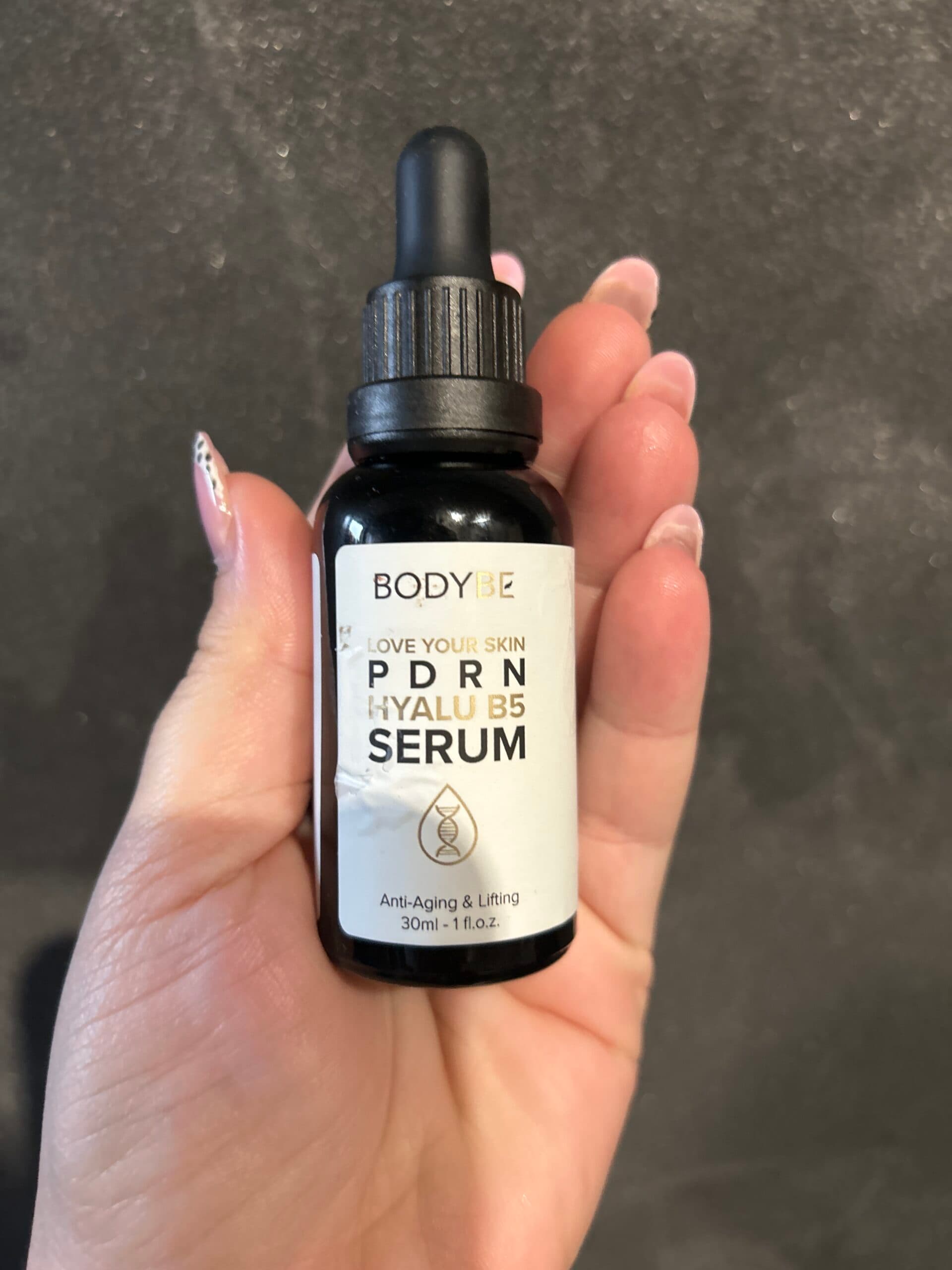 Sandra - PDRN HYALU B5 SERUM – Lososí biotechnologické DNA anti-age sérum – 30ml