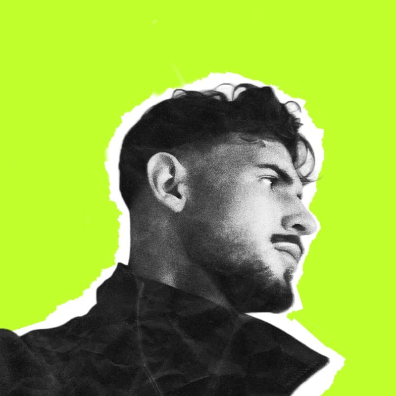 Dominik Tekeli, grafický designér BODYBE