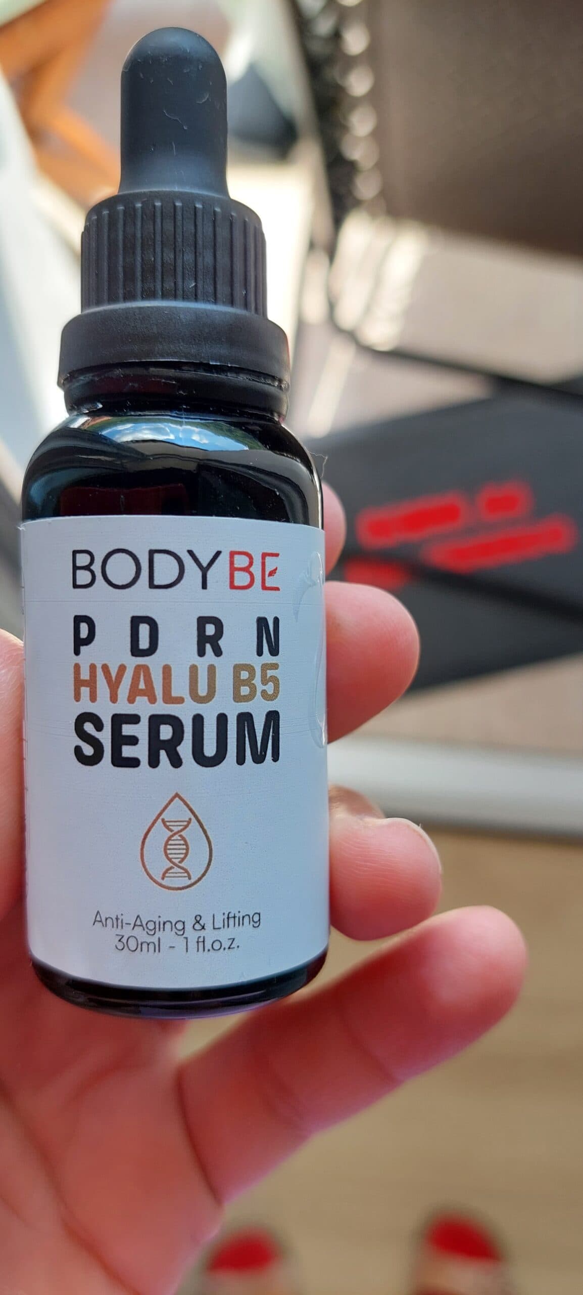 Romana - PDRN HYALU B5 SERUM – Lososí biotechnologické DNA anti-age sérum – 30ml